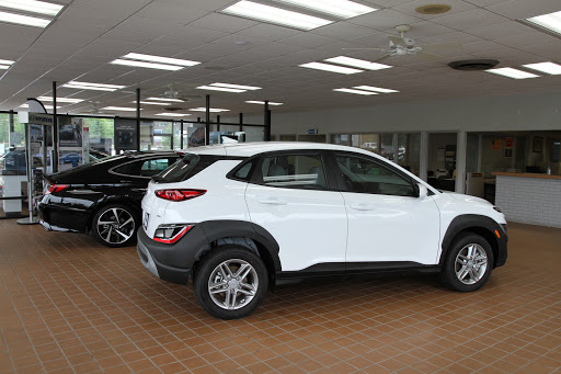 Car Dealer «Nielsen Hyundai», reviews and photos, 4411 E Michigan Blvd, Michigan City, IN 46360, USA