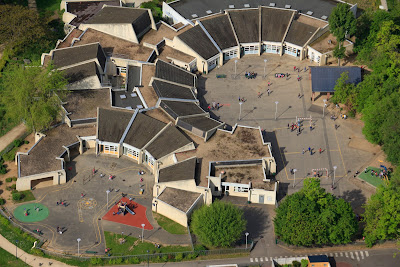 École des Cerfs Volants à Val-de-Reuil