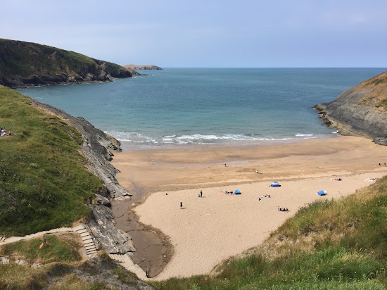 Spiaggia di Mwnt
