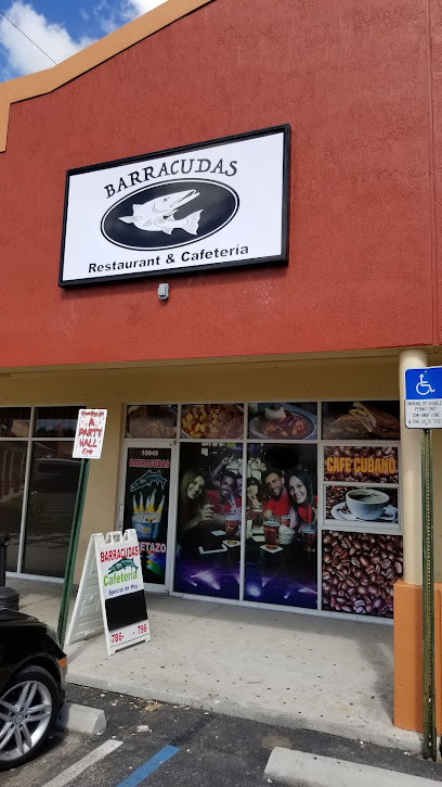 Barracudas Restaurant & Cafetería