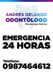 Odontólogo Andrés Delgado