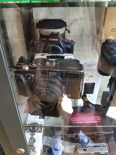 One Of Many Cameras