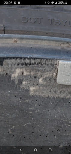 Tire Shop «GW Tire Service», reviews and photos, 241 Cookstown New Egypt Rd, Wrightstown, NJ 08562, USA