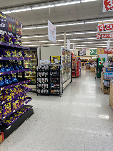 Grocery Store «Cash Saver Food Outlet», reviews and photos, 600 E Race Ave, Searcy, AR 72143, USA