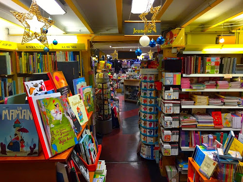 Librairie Gibert Joseph à Grenoble