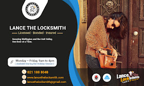 Lance the Locksmith