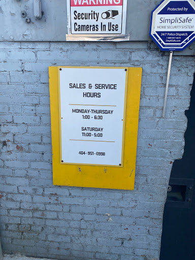 Bicycle Repair Shop «The Bearings Bike Shop», reviews and photos, 982 Murphy Ave SW, Atlanta, GA 30310, USA