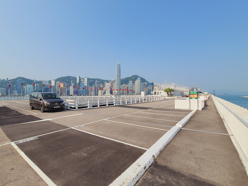 Ocean Terminal Car Park