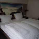 Photo n°1 de l'avis de Nadine. fait le 20/10/2023 à 18:56 sur le  CityClass Hotel am Heumarkt à Cologne