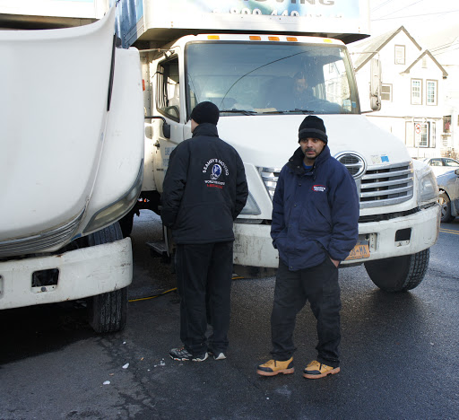 Self-Storage Facility «Keepers Self Storage», reviews and photos, 157 1st St, Jersey City, NJ 07302, USA