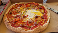 Plats et boissons du Pizzeria Les Pizzas d'Amphion à Publier - n°6