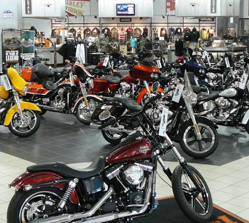 Harley-Davidson Dealer «Oakland Harley-Davidson», reviews and photos, 151 Hegenberger Rd, Oakland, CA 94621, USA