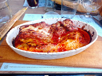 Lasagnes du Restaurant italien Trattoria Quattro à Valbonne - n°15