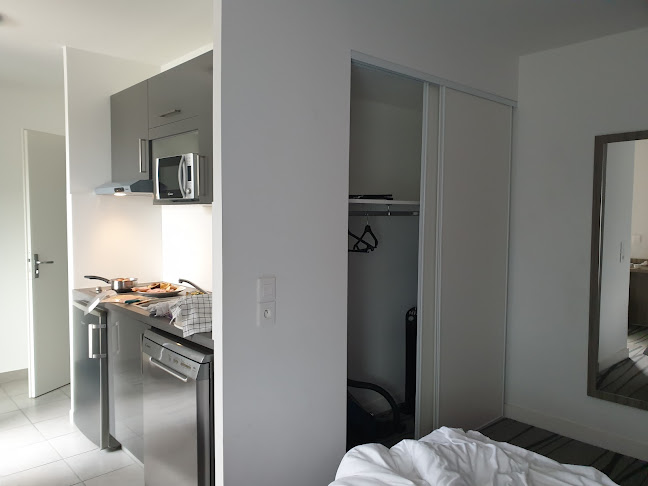 Comentarii opinii despre Nemea Appart'Hotel Quai Victor Tours Centre