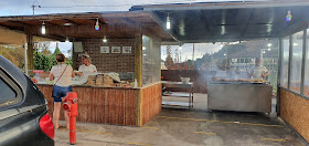 Barraca do bolo do caco