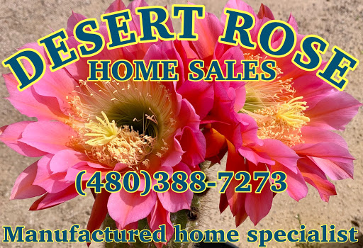 Desert Rose Home Sales