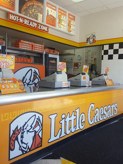 Little Caesars Pizza - 6011 Lincoln Ave, Buena Park, CA 90620