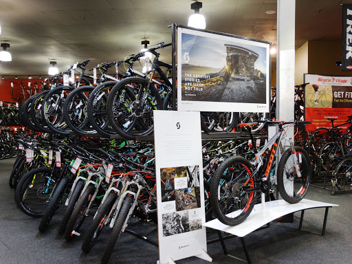 Bicycle Store «Bicycle Village - Aurora», reviews and photos, 2802 S Havana St, Aurora, CO 80014, USA