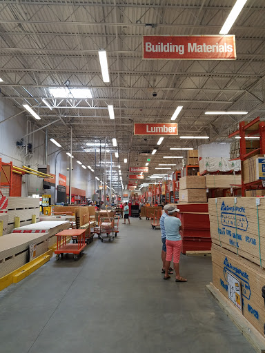 Home Improvement Store «The Home Depot», reviews and photos, 12262 Hwy 17 Bypass, Murrells Inlet, SC 29576, USA