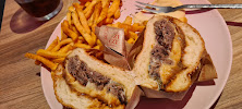 Frite du Restauration rapide Lazy Suzy - Smoked BBQ Burger Tours - n°10