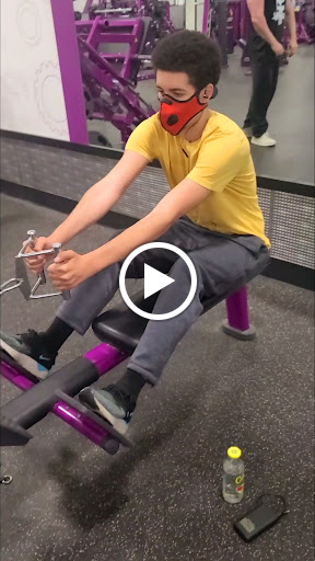 Gym «Planet Fitness», reviews and photos, 84 Shops at 5 Way, Plymouth, MA 02360, USA