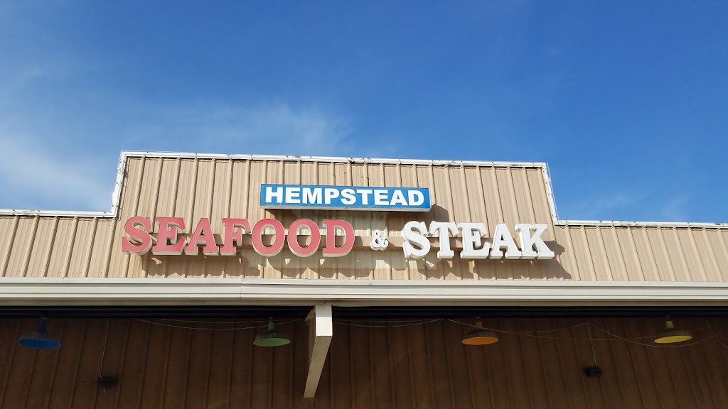 Hempstead Seafood Restaurant & Stk 77445