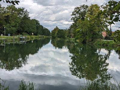 Marina of Kunheim à Kunheim