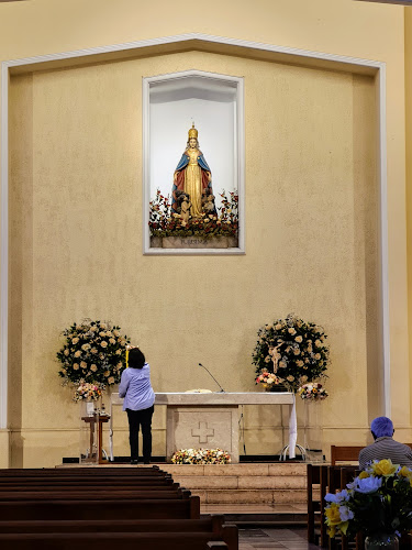 Opiniones de Parroquia Nuestra Senora de la Paz en Ñuñoa - Iglesia