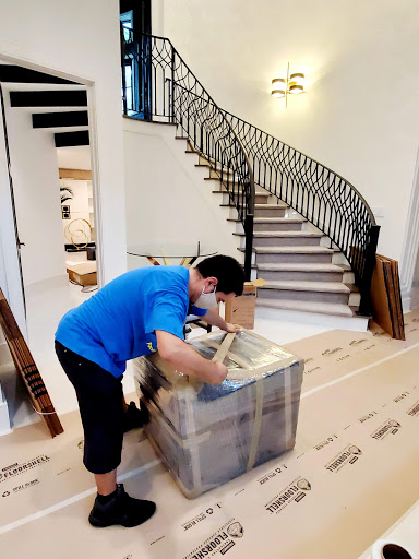 Moving Company «Pack It Movers Houston», reviews and photos, 12805 Westheimer Rd, Houston, TX 77077, USA