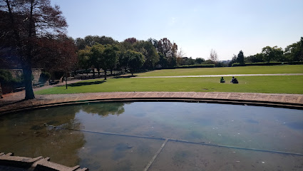 Wits Campus (Library lawns)