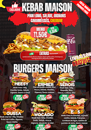 Photo n°6 de Speed Tacos LIVRAISON, Emporter | Kebab | Tacos | Burger à Perpignan ()