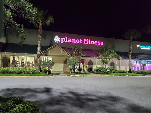 Gym «Planet Fitness», reviews and photos, 19 Alafaya Woods Blvd, Oviedo, FL 32765, USA