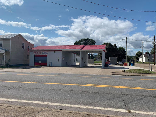 Mothman Carwash en Point Pleasant