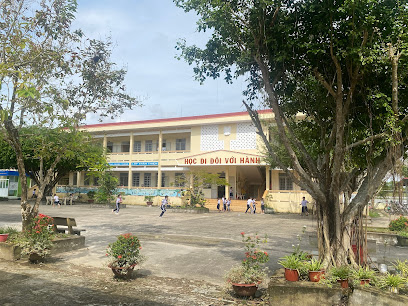 Trường TH Nguyễn Bỉnh Khiêm