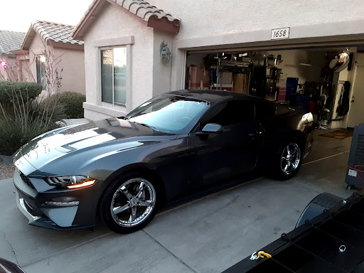 Auto Body Shop «First Class Auto Body & Fiberglass», reviews and photos, 3002 N Civic Center Plaza, Scottsdale, AZ 85251, USA