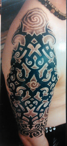 Explore norse tattoo ideas, creative tattoo ideas in Tucson, available at Sacred Art Tattoo Studio