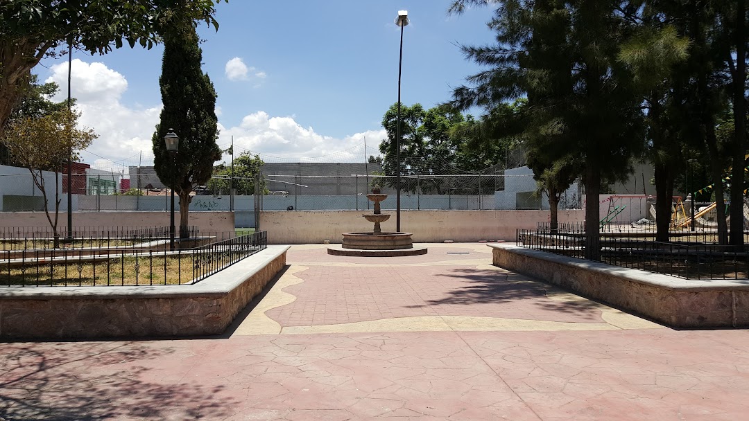 Parque del Barrio San Jos