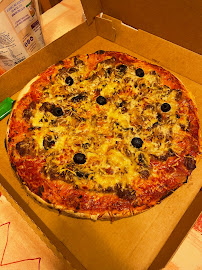 Plats et boissons du Livraison de pizzas GRABELS PIZZAS - n°2