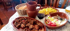 restaurante el estribo iglesuela en La Iglesuela del Tiétar