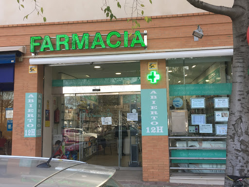 Farmacia San Bernardo