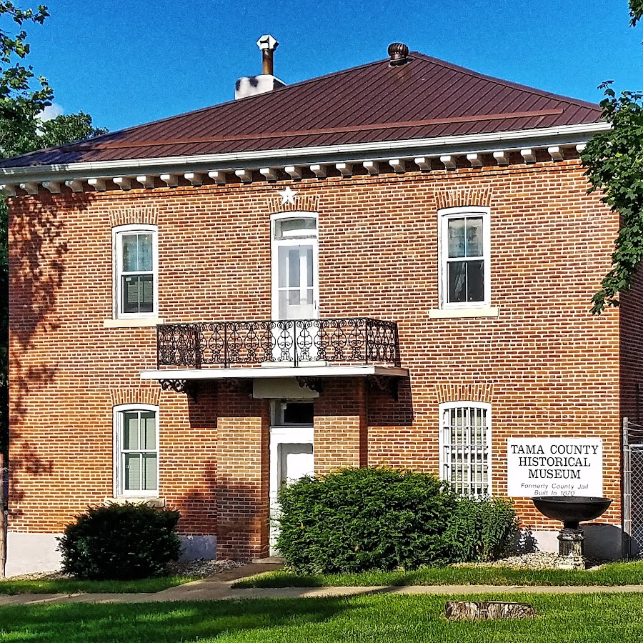 Tama County Historical Society & Genealogical Library