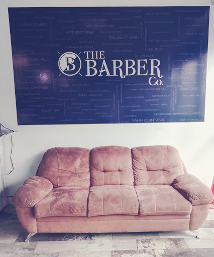 The Barber Co. Cancun