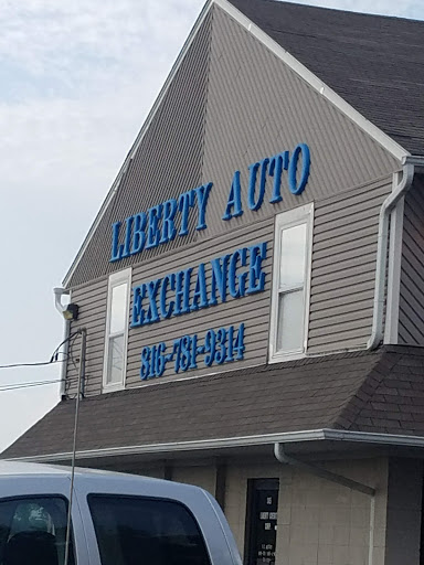 Used Car Dealer «Liberty Auto Exchange Inc», reviews and photos, 305 MO-291, Liberty, MO 64068, USA