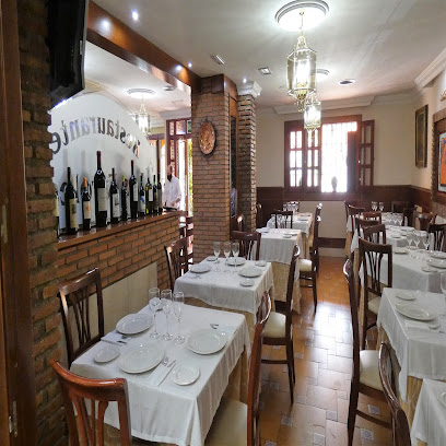 Restaurante los Faroles - Carretera de Sierra Nevada, 31, BAJOS, 18190 Cenes de la Vega, Granada, Spain