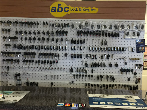 Locksmith «ABC Lock & Key Inc», reviews and photos, 2424 Nolensville Pike, Nashville, TN 37211, USA