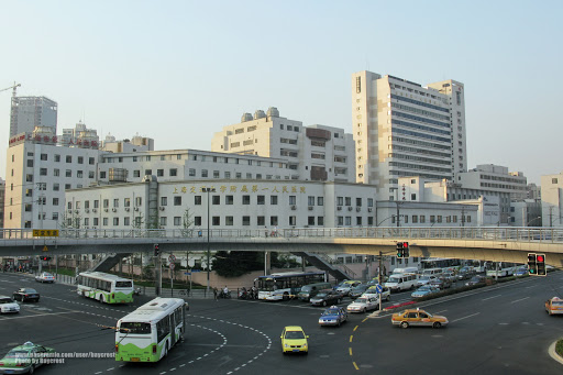 Shanghai First People's Hospital North Branch