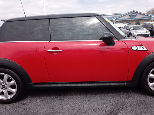 Used Car Dealer «Del Real Auto Sales», reviews and photos, 3816 IN-38, Lafayette, IN 47905, USA