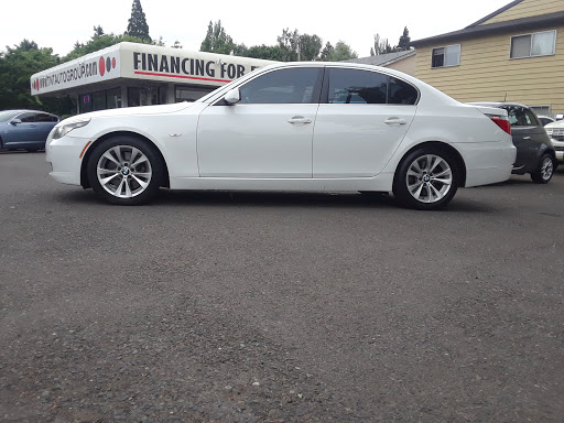 Used Car Dealer «Braidia and TNT Auto Group», reviews and photos, 3234 SE Powell Blvd, Portland, OR 97202, USA