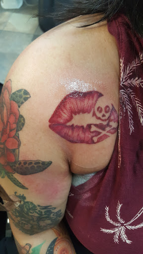 Explore awesome tattoo ideas for men, creative tattoo ideas in Philadelphia, available at Ill Skillz Tattoo Shop