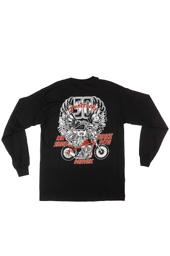 Motorcycle Dealer «2Wheelers Motorcycle Shop», reviews and photos, 1433 W 38th Ave, Denver, CO 80211, USA